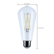 8ST19/CL/LED/950/E26 - S12536