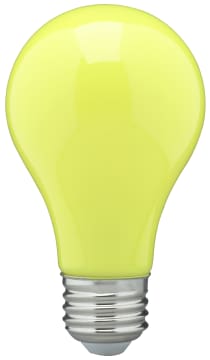 8A19/YELLOW/E26/120V - S14987