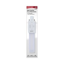 4.5W/LED/CFL/5CCT/G23/BP - S18405