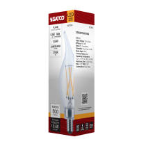 5.5CA10/LED/927/CL/120V/E12 - S21304
