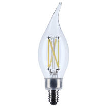 5.5CA10/LED/940/CL/120V/E12 - S21306