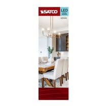 5.5CA10/LED/940/CL/120V/E12 - S21306