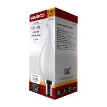 5.5CA10/LED/927/FR/120V/E12 - S21307