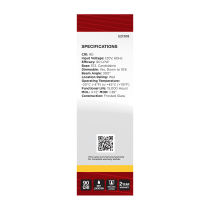 5.5CA10/LED/930/FR/120V/E12 - S21308