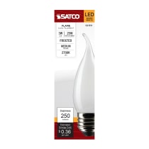 3CA10/LED/927/FR/120V/E26 - S21311