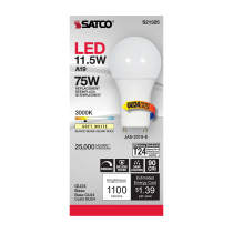 11.5A19LED/930/GU24/120V - S21325