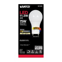 11.5A19LED/930/GU24/120V - S21325