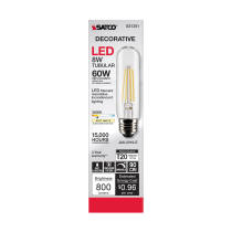 8T10/LED/CL/930/120V/E26 - S21351