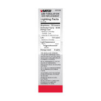 8T10/LED/FR/930/120V/E26 - S21353