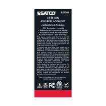 8ST19/CL/LED/927/E26 - S21363