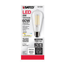 8ST19/CL/LED/930/E26 - S21364