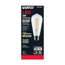 8ST19/CL/LED/930/E26 - S21364