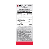 8ST19/CL/LED/930/E26 - S21364