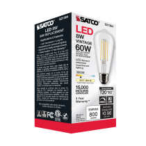 8ST19/CL/LED/930/E26 - S21364
