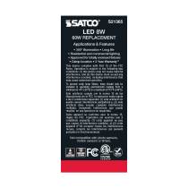 8ST19/CL/LED/940/E26 - S21365
