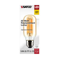 5.5T14/LED/CL/820/120V/E26 - S21378