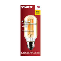 5.5T14/LED/CL/820/120V/E26 - S21378