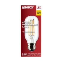 5.5T14/LED/CL/927/120V/E26 - S21379