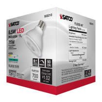 8.5PAR30S/LED/940/FL/120V - S22213