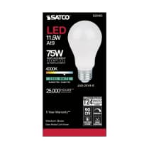 11.5A19LED/940/120V - S28483