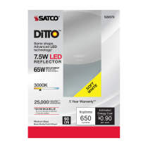 7.5BR30/LED/930/120V - S28578