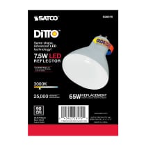 7.5BR30/LED/930/GU24/120V - S28579