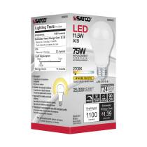 11.5A19LED/927/120V - S28650