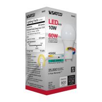 10A19/LED/4K/90CRI/GU24 - S8482