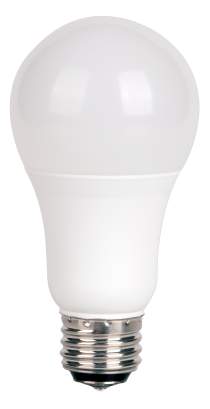 3/9/12A19/3WAY LED/3000K/90CRI - S8571