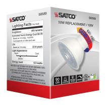 6.5MR16/LED/40'/930/GU10 - S8589