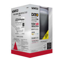 9.5BR30/LED/3000K/750L/120V/D - S9621