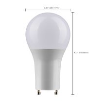10A19/OMNI/LED/27K/90CRI/GU24 - S9707