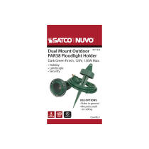 DUAL MT IN GROUND FLOOD LT HDR - SF77-325