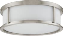 ODEON ES 3 LIGHT 17" FLUSH - 60-3813
