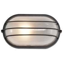 1 LT 10" OVAL CAGE BULK HEAD - 60-525