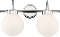 POPPET 2 LIGHT VANITY - 60-6832