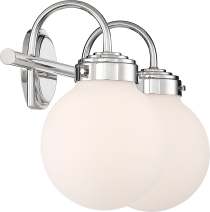 POPPET 2 LIGHT VANITY - 60-6832