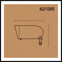 LED 9W LANDSCAPE FLOOD - 62-1205