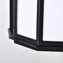 LED CAGE LANTERN - 62-1397