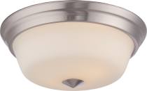 CALVIN 2 LT LED FLUSH FXTRE - 62-363