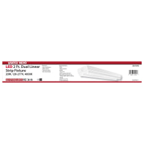 2' LED DOUBLE LIGHT STRIP - 65-1070