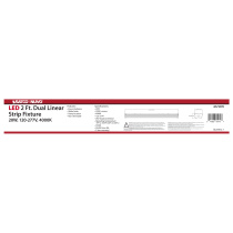 2' LED DOUBLE LIGHT STRIP - 65-1070