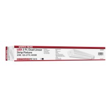 2' LED DOUBLE LIGHT STRIP - 65-1070