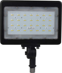 LED LARGE FLOOD 50W 3000K DIM - 65-537R1