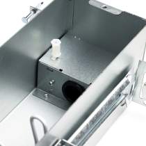 REC EL EXIT SIGN - DF GR MIR - 67-115