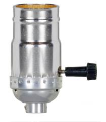 NI 5 POSITION TURN KNOB SOCKET - 80-1505