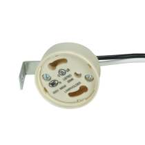 GU24 CAP L-BRACKET W/ 24" LDS - 80-1861