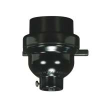 GU24 PUSH THRU PHENOLIC 3 PC - 80-2070