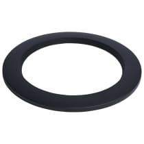 DLR TRIM ACC/6/WR/RND/BK - 80-2906