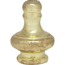 1/8IP DIE CAST PYRAMID KNOB VA - 90-1160